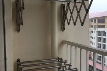 Bayu Villa Apartment, Bayu Perdana