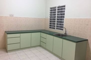 Bayu Villa Apartment, Bayu Perdana