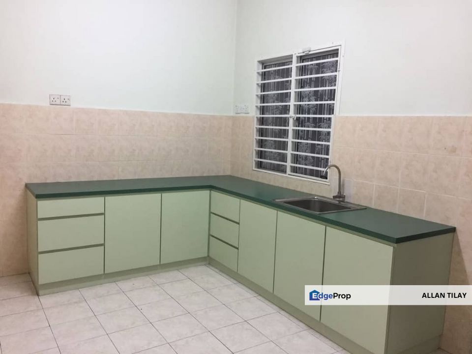 Bayu Villa Apartment Klang, Selangor, Klang