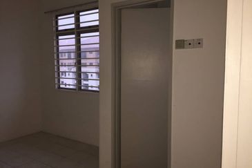 Bayu Villa Apartment, Bayu Perdana