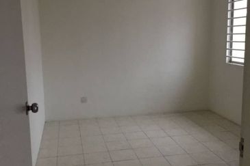 Bayu Villa Apartment, Bayu Perdana