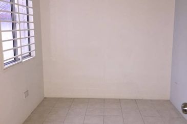 Bayu Villa Apartment, Bayu Perdana