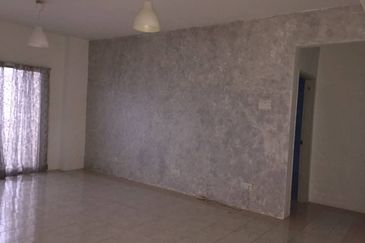 Bayu Villa Apartment, Bayu Perdana