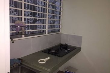 Bayu Villa Apartment, Bayu Perdana