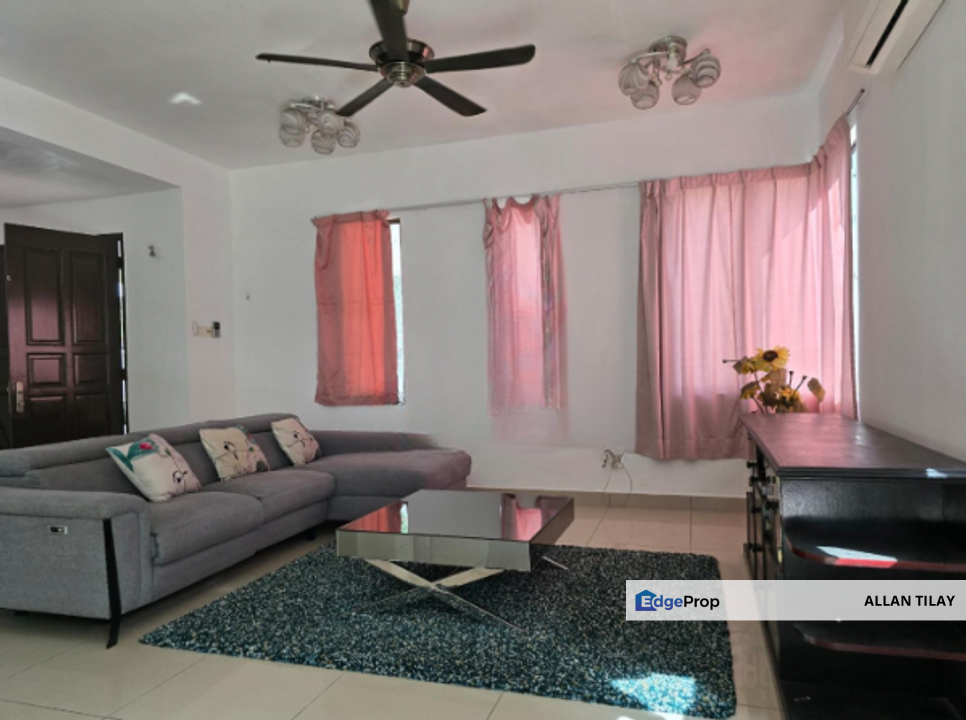 Taman Aman Perdana Klang 2 Storey Bungalow , Selangor, Klang