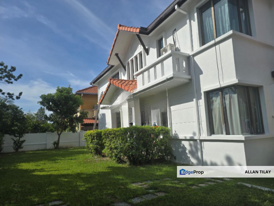 Taman Aman Perdana Klang 2 Storey Bungalow , Selangor, Klang