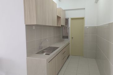 Kampar Lake Campus Condominium