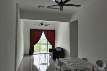 Kampar Lake Campus Condominium