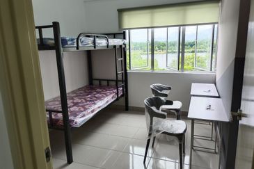 Kampar Lake Campus Condominium