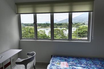 Kampar Lake Campus Condominium