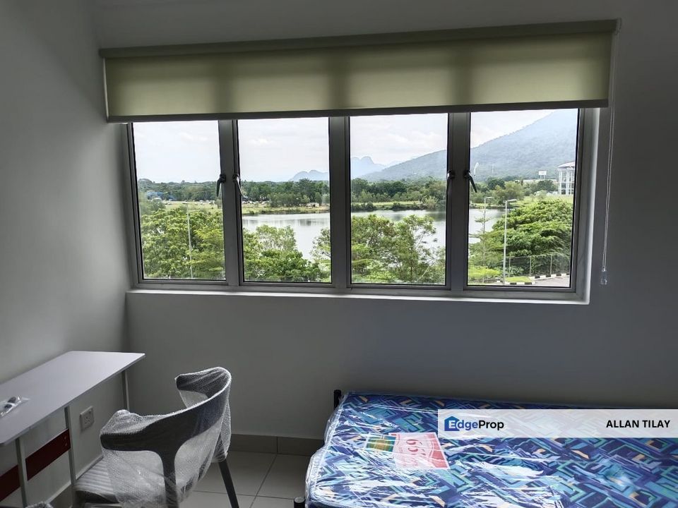 Kampar Lake Campus Condominum, Perak, Kampar