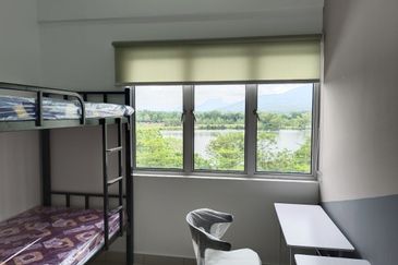 Kampar Lake Campus Condominium