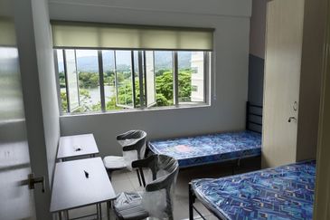 Kampar Lake Campus Condominium