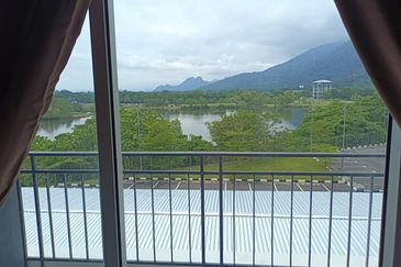 Kampar Lake Campus Condominium