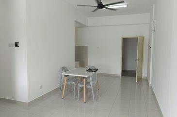 Kampar Lake Campus Condominium