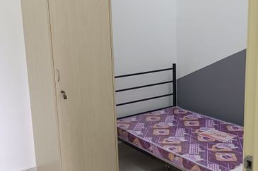 Kampar Lake Campus Condominium