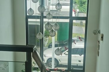 Lepironia Gardens, Setia Eco Glades