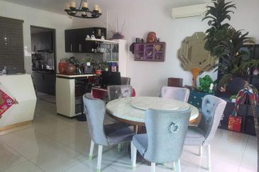 Lepironia Gardens, Setia Eco Glades