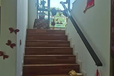 Lepironia Gardens, Setia Eco Glades