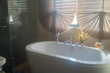 Lepironia Gardens, Setia Eco Glades