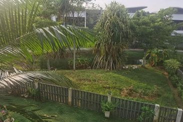 Lepironia Gardens, Setia Eco Glades