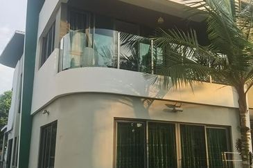 Lepironia Gardens, Setia Eco Glades