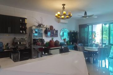 Lepironia Gardens, Setia Eco Glades