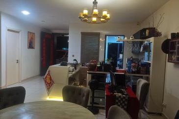 Lepironia Gardens, Setia Eco Glades