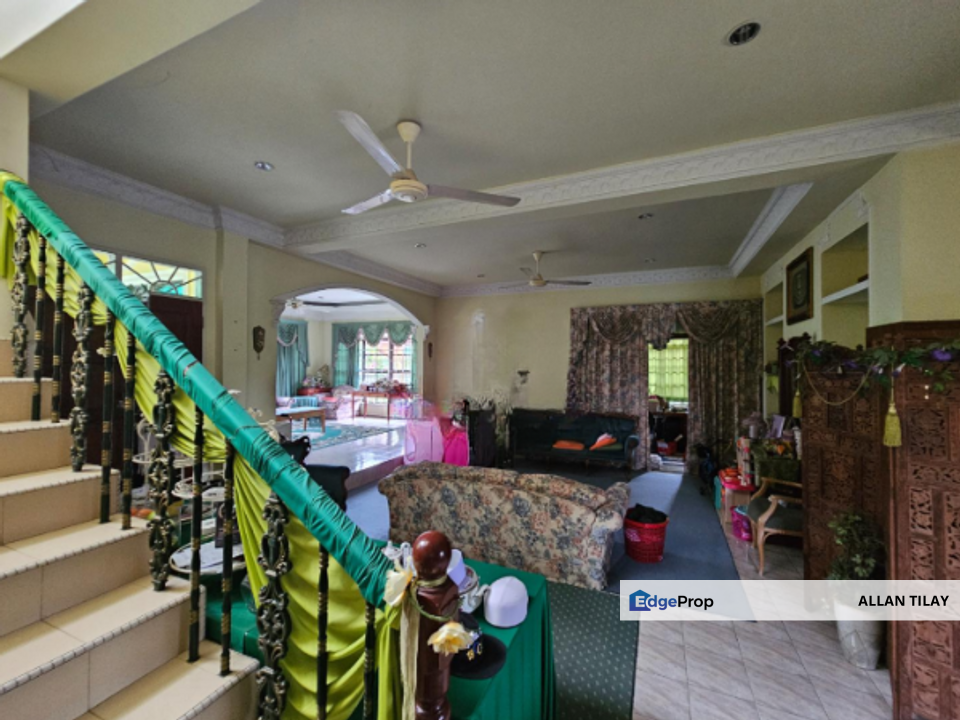 Padang Tembak Teluk Intan Bungalow , Perak, Teluk Intan