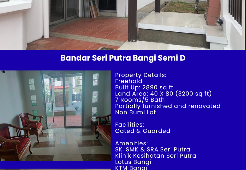 Bandar Seri Putra