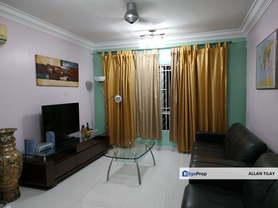 Green Avenue Bukit Jalil Condominium, Kuala Lumpur, Bukit Jalil