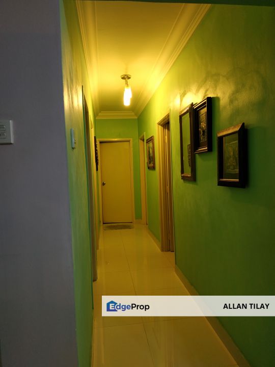 Green Avenue Bukit Jalil Condominium, Kuala Lumpur, Bukit Jalil