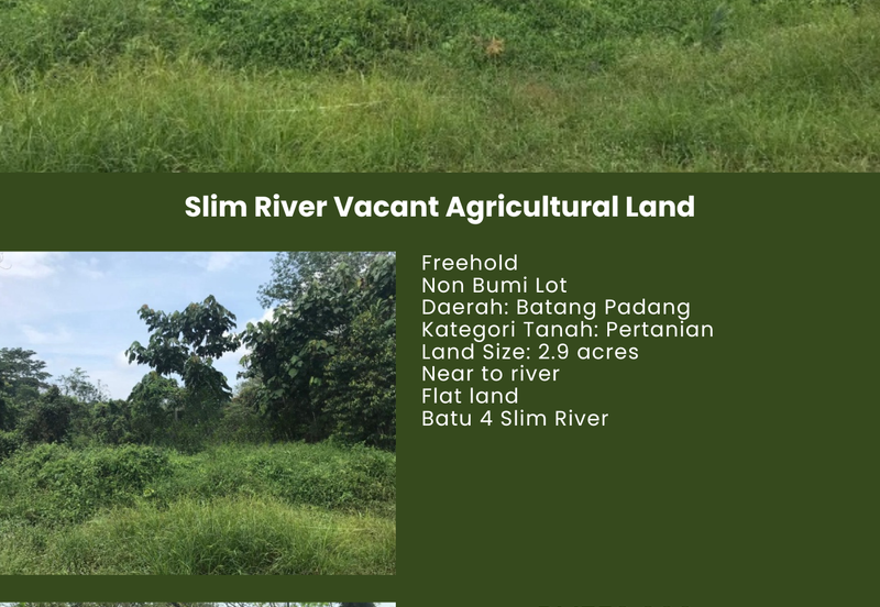 Slim River