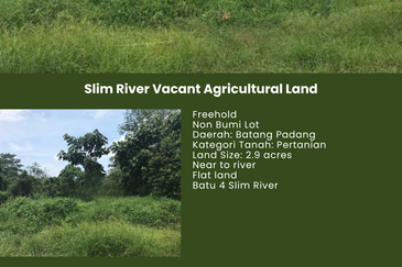 Slim River