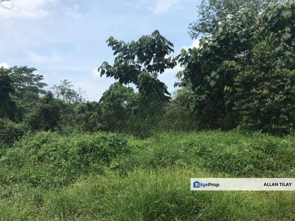 Slim River Vacant Agricultural Land, Perak, Hilir Perak