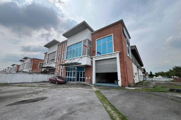 Rawang Corporate Industrial Park