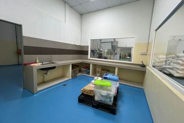 Rawang Corporate Industrial Park