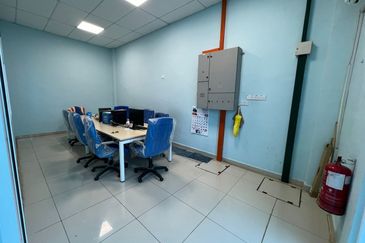 Rawang Corporate Industrial Park