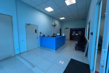 Rawang Corporate Industrial Park