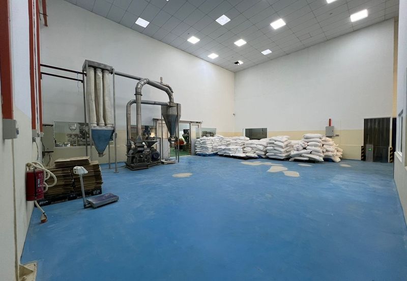 Rawang Corporate Industrial Park