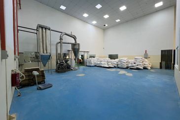 Rawang Corporate Industrial Park