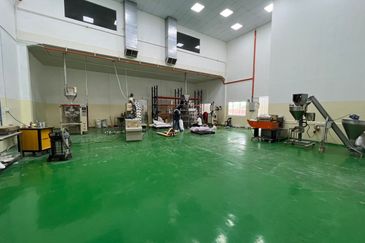 Rawang Corporate Industrial Park