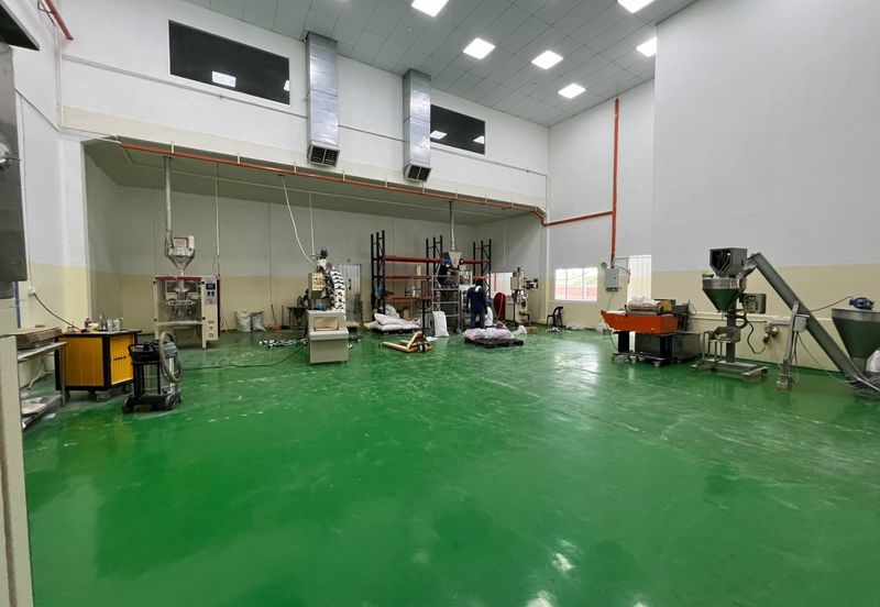 Rawang Corporate Industrial Park