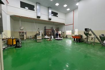 Rawang Corporate Industrial Park