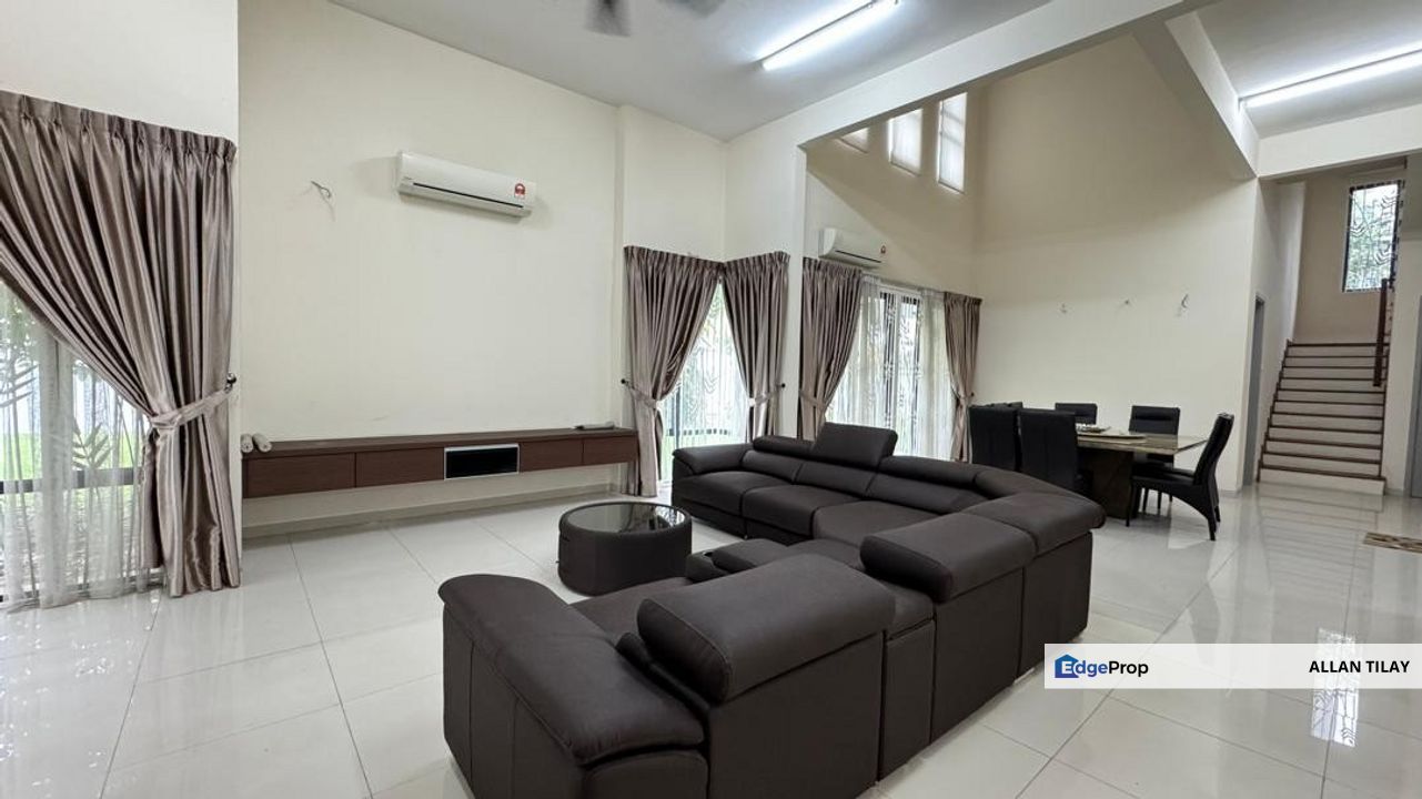 Anjung Melati Gombak 3 Storey Bungalow, Kuala Lumpur, Gombak