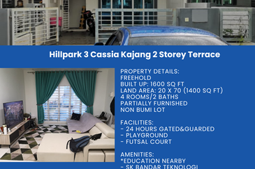 Hillpark 3, Phase 2 (Cassia)