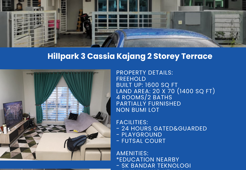 Hillpark 3, Phase 2 (Cassia)