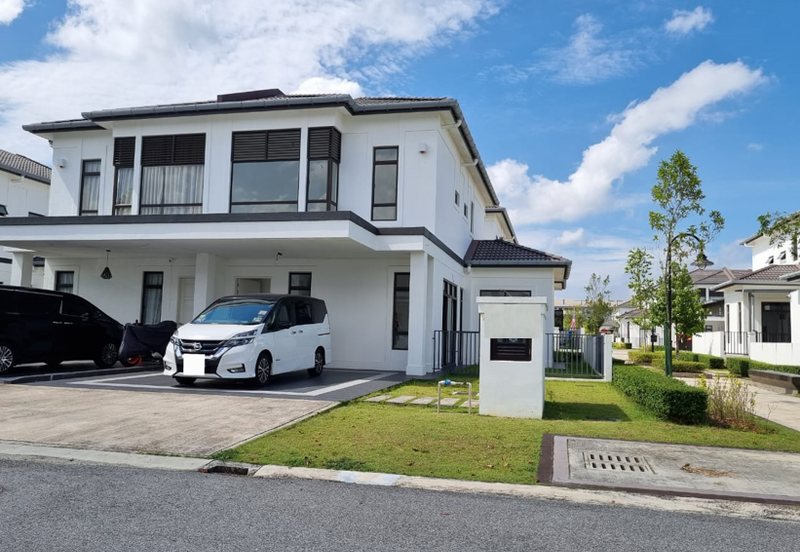 Avenham Garden @ Eco Grandeur