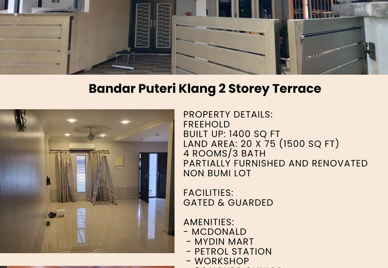 Bandar Puteri Klang