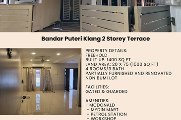 Bandar Puteri Klang